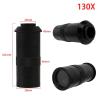 Microscope Kit 13MP Monocular Microscope Digital Camera 130X 180X Adjustable Lens 56 LED Light Suit Microscope Lens Adapters (Color : 180X Lens Set) view 4