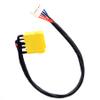 Deal4GO DC Power Input Jack Cable DD0LZ5AD000 90400116 Replacement for Lenovo IdeaPad U330 U330P U330T U430 U430P U530 view 3