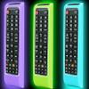3 Pack Remote case for Samsung Controller, Silicone Cover for BN59-01199F Smart TV Control Skin Sleeve Glow in The Dark Purple Green Blue Purple view 1