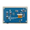 5inch Capacitive IPS Touch Display Panel for Raspberry Pi Series Board, DSI Interface, 800480, 5-Points Touch, No Need Driver view 2