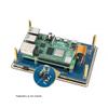 5inch Capacitive IPS Touch Display Panel for Raspberry Pi Series Board, DSI Interface, 800480, 5-Points Touch, No Need Driver view 3