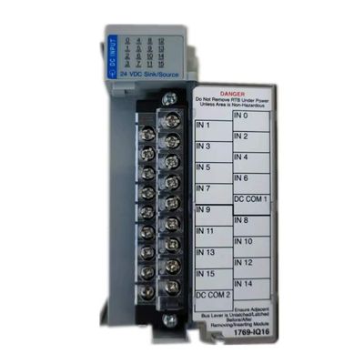 1769-IQ16 Compact I/O DC Input Module 17691Q16 1 Year Warranty Fast