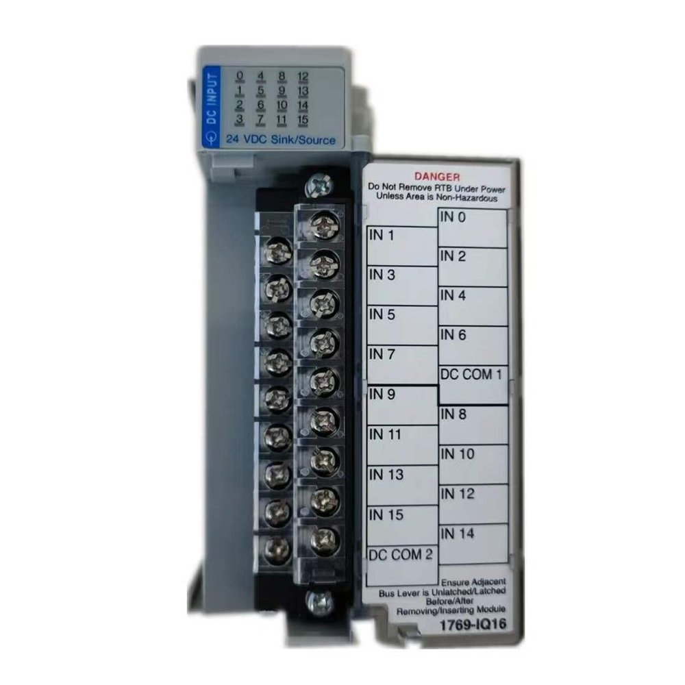 1769-IQ16 Compact I/O DC Input Module 17691Q16 1 Year Warranty Fast