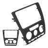 Stereo Frame, GPS Panel Stylish Durable Antiwear for Car view 2