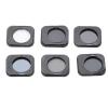 01 02 015 Drone Camera ND Dimming Filter, Waterproof Leaf Protective Layer Drone Filters Kit for Hubsan Zino Mini PRO view 2