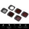 01 02 015 Drone Camera ND Dimming Filter, Waterproof Leaf Protective Layer Drone Filters Kit for Hubsan Zino Mini PRO view 4