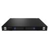 1U Rackmount Chassis with Sliding Drawer for 4X HD MTP/MPO Fiber Cassettes or Panels view 2