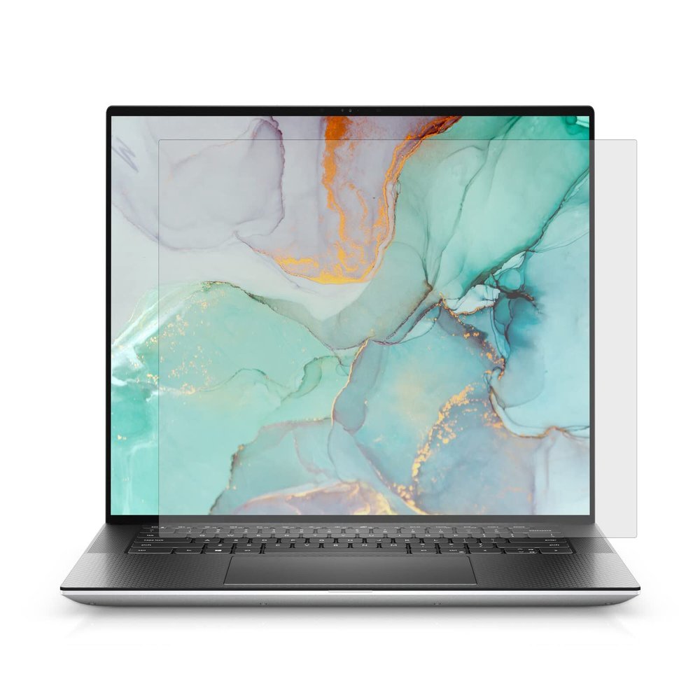 PcProfessional Screen Protector (Set of 2) Anti Glare Finishing for Dell Inspiron Series Laptop - Dell XPS 9520 15 15.6"