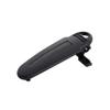 Amasu 1Pcs KBH-12 Belt Clip Compatible with NX-220 NX-320 TK-3360 TK-3173 TK-3170 TK-3160 TK-3140 TK-2360 TK-2170 TK-2160 TK-2140 Radio view 3