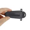 Amasu 1Pcs KBH-12 Belt Clip Compatible with NX-220 NX-320 TK-3360 TK-3173 TK-3170 TK-3160 TK-3140 TK-2360 TK-2170 TK-2160 TK-2140 Radio view 4