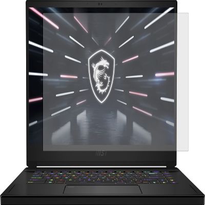 PcProfessional Screen Protector (Set of 2) High Clarity Finishing for MSI Gaming Series Laptop - MSI Sword Sword1512605 15.6"