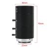 Microscope Kit 2K 48MP 1080P Digital Industrial Video Microscope Camera Working Distance 6-60mm Zoom C Mount Lens Microscope Lens Adapters (Color : E) view 2