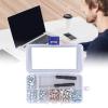 Computer Screws Computer Screw Standoffs Set, Laptop Repair Screws M.2 Solid State Drive Fixing Studs with Screwdrivers and Hex Head view 3