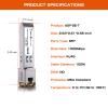 ipolex Gigabit SFP to RJ45 Copper SFP Transceiver 1000Base-T, 1.25G SFP-T Copper SFP Module, for Ubiquiti UniFi UF-RJ45-1G/UACC-CM-RJ45-1G, Mikrotik, Netgear, TP-Link and More(CAT5e/6,100m) 2-Pack view 4