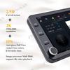 ZWNAV 11.8 inch 1080P Touch Screen Android Radio for Jeep Wrangler JK 2011-2017 Car Stereo Replace GPS Navigation Upgrade Head Unit HD Video Multimedia Player Carplay view 3