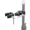 CAMVATE Double Super Crab Gripper Clamps with Adjustable 1/4"-20 Ball Head Holder Adapter for Photographic Devices - 3085 view 3