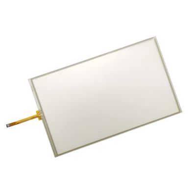 New 8" Touch Screen Glass Digitizer Replacement for 2014-2019 Toyota Highlander Navigation Radio LA080WV2TD