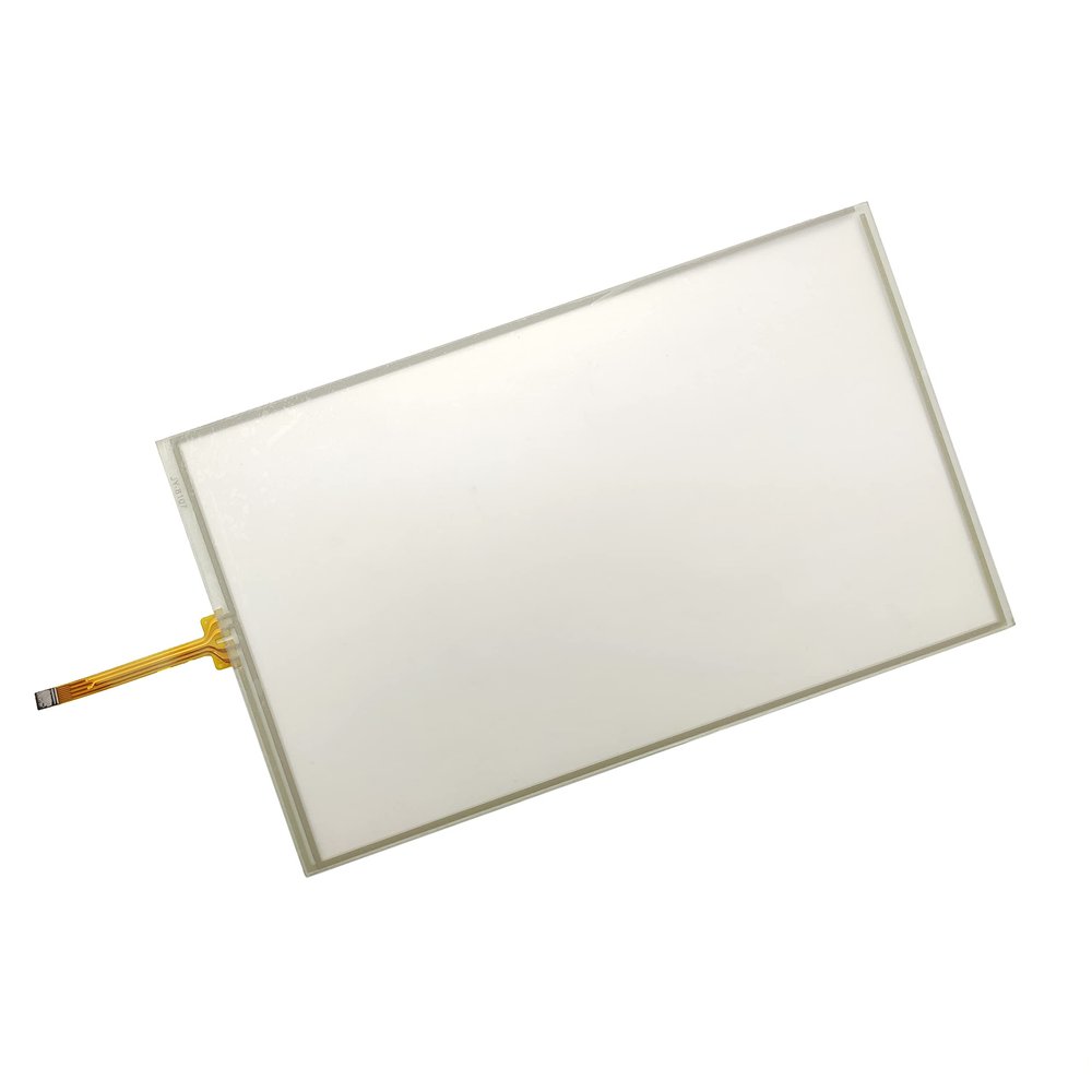 New 8" Touch Screen Glass Digitizer Replacement for 2014-2019 Toyota Highlander Navigation Radio LA080WV2TD
