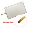 New 8" Touch Screen Glass Digitizer Replacement for 2014-2019 Toyota Highlander Navigation Radio LA080WV2TD view 3