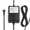 K-MAINS Compatible AC to AC Adapter Replacement for DVE KEAD-236 DV-0920ACS Motorola Radio Power Supply Cable view 1