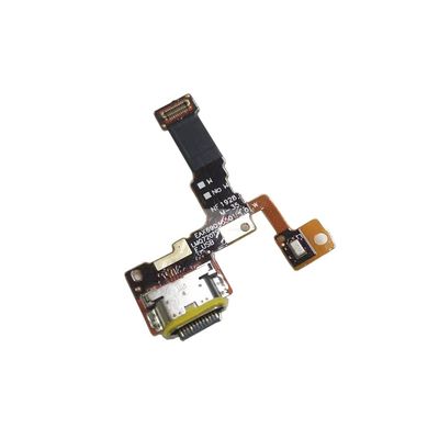 Charging Port Flex Cable Replacement Part for LG Stylo 5 / Q720 / Q720MS / Q720TSW / Q720CS