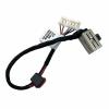 wangpeng New DC Power Jack Charging Port Plug Socket Cable for Dell Inspiron 15 5566 i5566 view 1