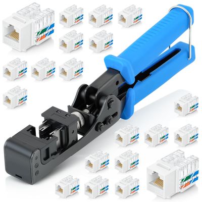 Everest easyJACK - 90 Degree Speed Termination Tool