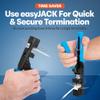 Everest easyJACK - 90 Degree Speed Termination Tool view 3