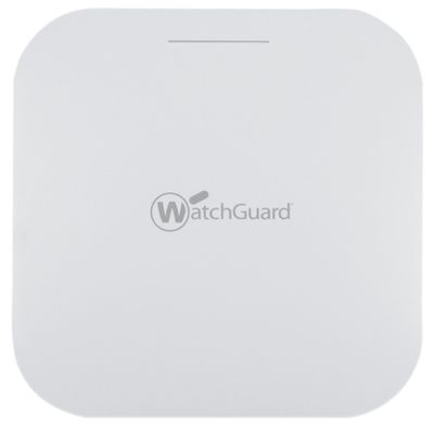 WatchGuard AP432 - Wi-Fi 6 Access Point - 802.11ax - WPA3 Security - 4x4 Radio, 8 Internal Antennas (WGA43200000) - License Required