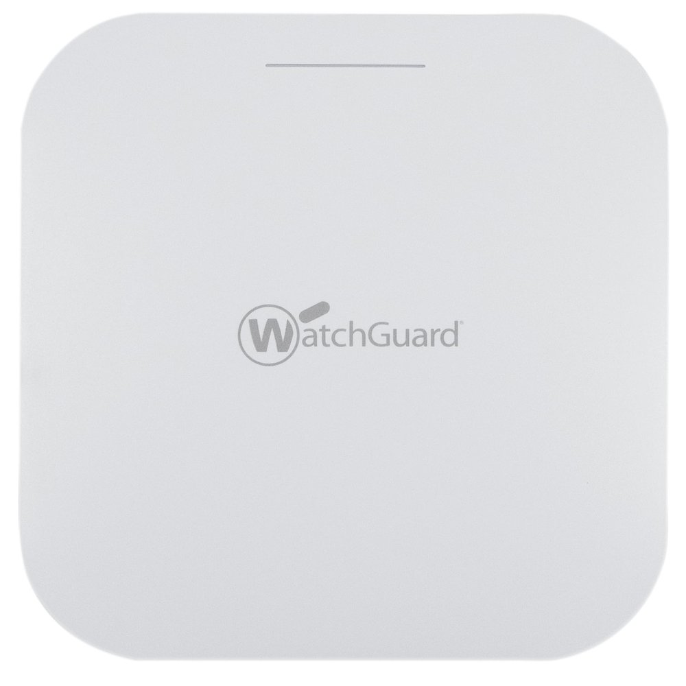 WatchGuard AP432 - Wi-Fi 6 Access Point - 802.11ax - WPA3 Security - 4x4 Radio, 8 Internal Antennas (WGA43200000) - License Required