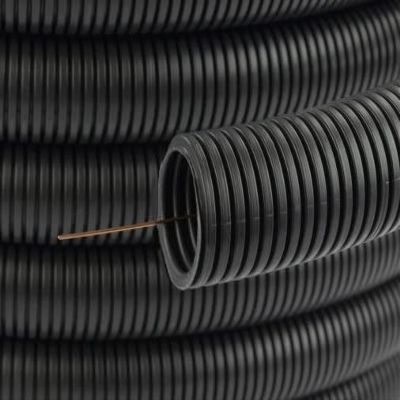 AKS Elektro RKGS 16 Fluted Tubes, Black