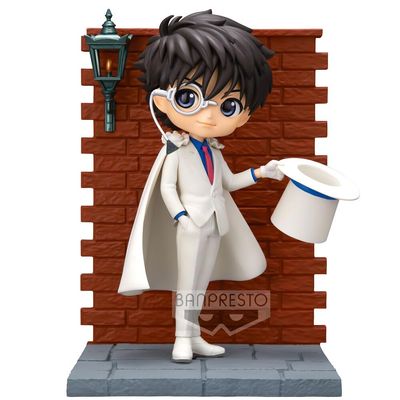 Case Closed Q Posket Premium-Kid The Phantom Thief-