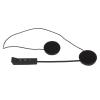 Sanpyl Motorcycle Helmet Bluetooth Headset, Bluetooth: 5.0 4 5 Hours Playing Time Hands Calling Automatic Connection Earphone for Sport view 1