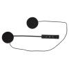 Sanpyl Motorcycle Helmet Bluetooth Headset, Bluetooth: 5.0 4 5 Hours Playing Time Hands Calling Automatic Connection Earphone for Sport view 3
