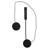 Sanpyl Motorcycle Helmet Bluetooth Headset, Bluetooth: 5.0 4 5 Hours Playing Time Hands Calling Automatic Connection Earphone for Sport view 4