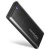 AXAGON EEM2-SBC USB-C 3.2 Gen 2 - M.2 SATA SSD 30-80mm Aluminium External Enclosure view 1