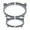 3D Cabin Ceiling Security Mount for TP-Link Deco Voice X20 AX 1800 Mesh WiFi System Bracket Holder Accessory view 2