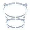 Ceiling Security Mount for TP-Link Deco Voice X20 AX 1800 Mesh WiFi System Bracket Holder Accessory view 2