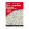 Garmin New Hampshire/Vermont Atlas & Gazetteer view 1