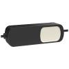 PTL110S-FF100L-QP150, PTL110 Node,10-30 VDC,IP54,100 mm FixedField,150 mm (6 in) PVC Euro Pigtails, 805485 view 1