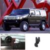 Car Radio Mount HolderRadio Holder Walkie-Talkie Mount Bracket Stand Organizer for Hummer H2 2003-2007 (Right Side) view 1