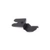 Car Radio Mount HolderRadio Holder Walkie-Talkie Mount Bracket Stand Organizer for Hummer H2 2003-2007 (Right Side) view 3
