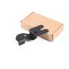 Car Radio Mount HolderRadio Holder Walkie-Talkie Mount Bracket Stand Organizer for Hummer H2 2003-2007 (Right Side) view 4