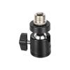 SZRIG Mini Ball Head with 5/8"-27/3/8"-16/1/4"-20 Screw Mount for Camera DIY Accessories view 1