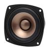1 Pieces Full Frequency Speaker Driver Mixed Coating Paper Cone Dual Magnets Deep Bass 4/8ohm 60W For AKISUI (Color : Golden 4ohm(Round)) view 1