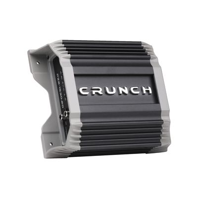 Crunch PZ2-1530.2D POWERZONE 1500 Watt Mono Amplifier, 2-Channel Car Audio Amplifier