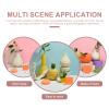 8pcs Geometric Cube Photography Props Background Accessories for Jewelry Cosmetics and Crafts Display view 4