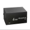 1 in 4 Out Composite BNC RCA Video Audio Splitter view 4