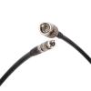 Alvin's Cables 12G HD SDI Coaxial Cable Micro-BNC Male High-Density BNC to BNC Male for Blackmagic Video Assist 75 Ohm view 3