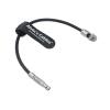 Alvin's Cables Teradek-MDR.X Run-Stop Cable for RED-DSMC2 Camera Rotatable Right Angle 6 Pin to Ctrl 4 Pin 30CM|12in view 1